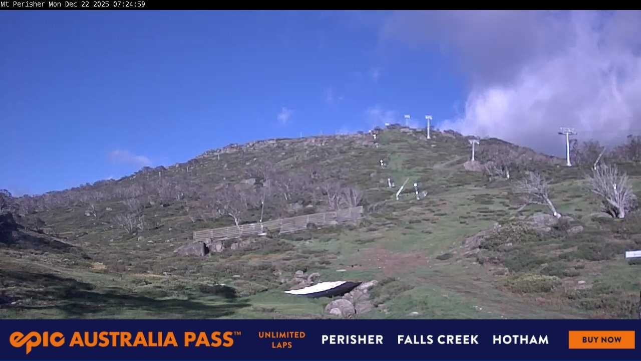 Mt Perisher