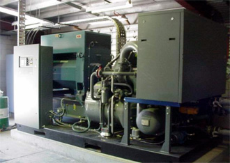 sm compressor