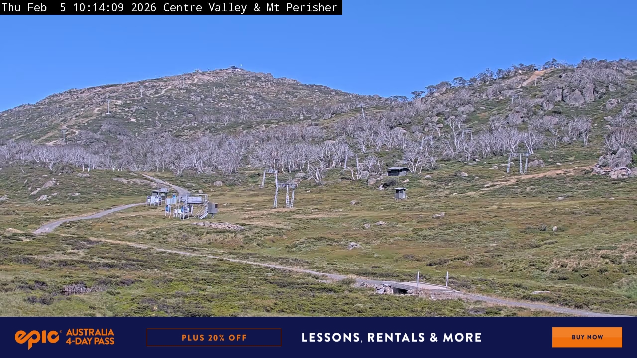 View full-screen Centre Valley & Mt Perisher