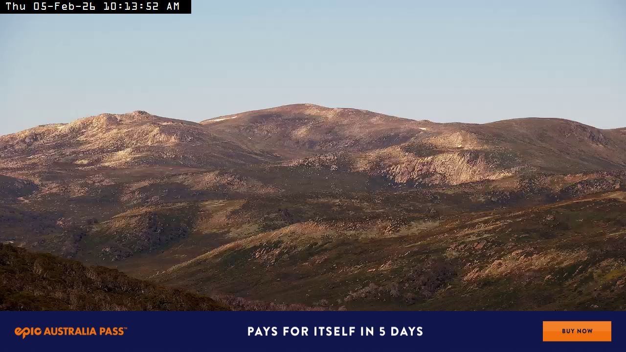 View full-screen Mt Kosciuszko