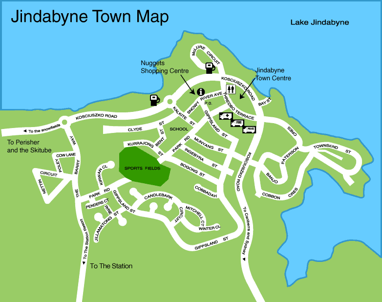 Eiger Chalet Getting Here