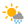 Mostly cloudy. Possible shower. NW/SW winds