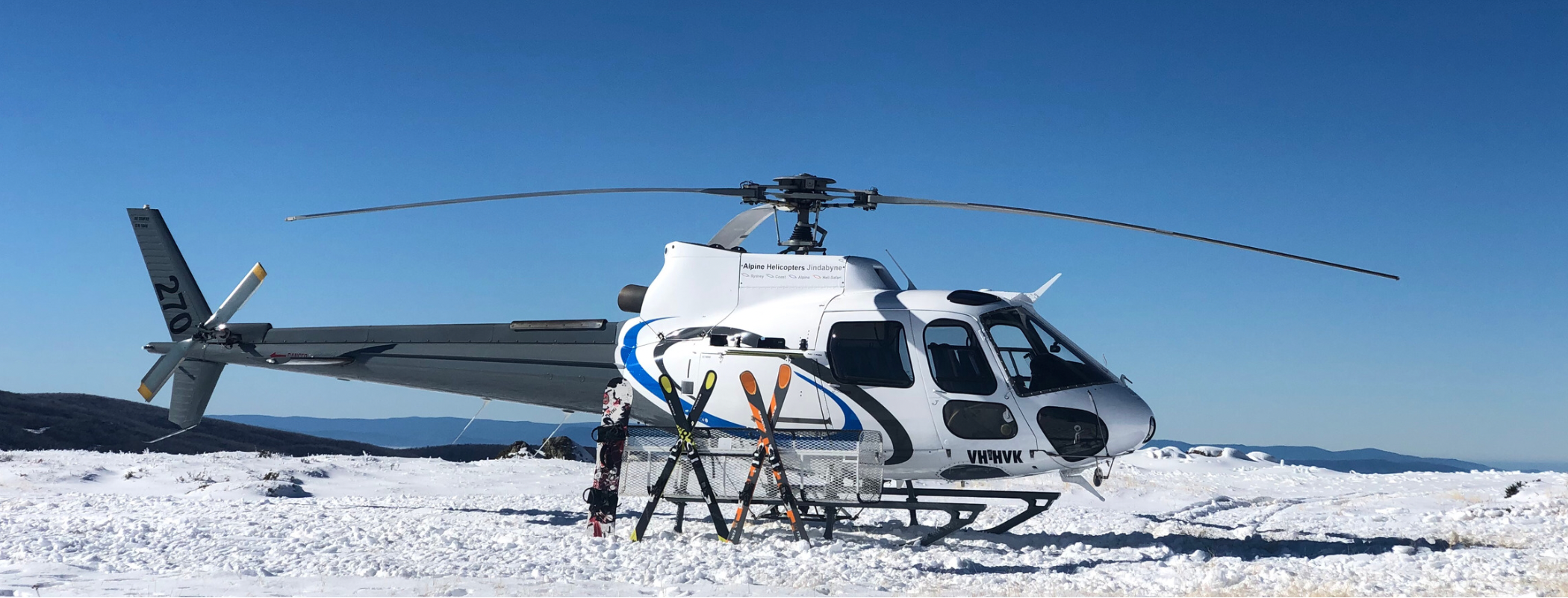 Alpine Helicopters 1