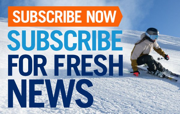 Subscribe to Perisher Email