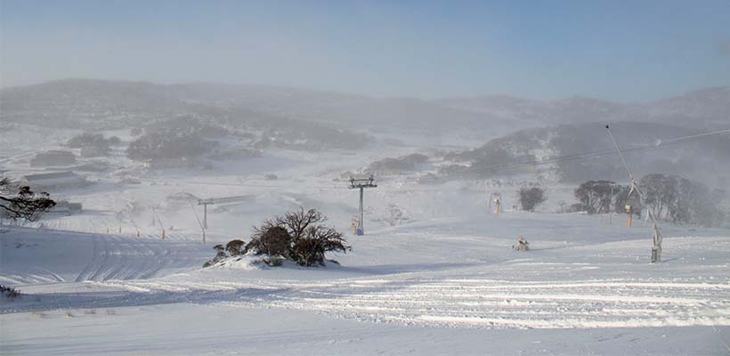 Early Snowfall