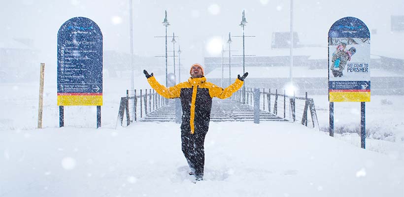 Early Snowfall