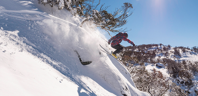 Perisher July Snow Blog1