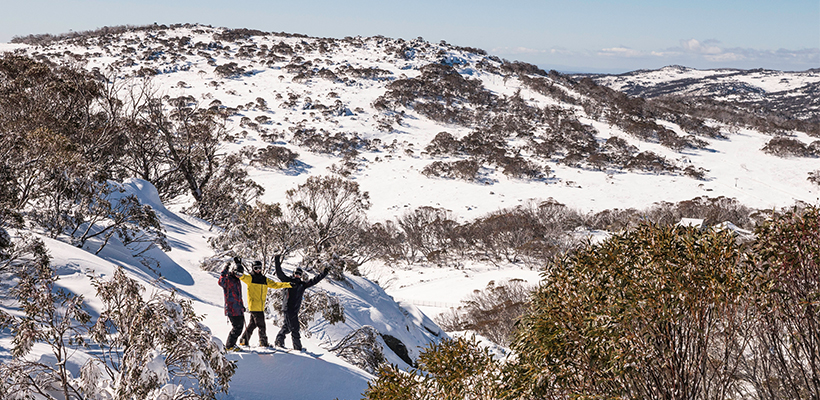 Perisher July Snow Blog3