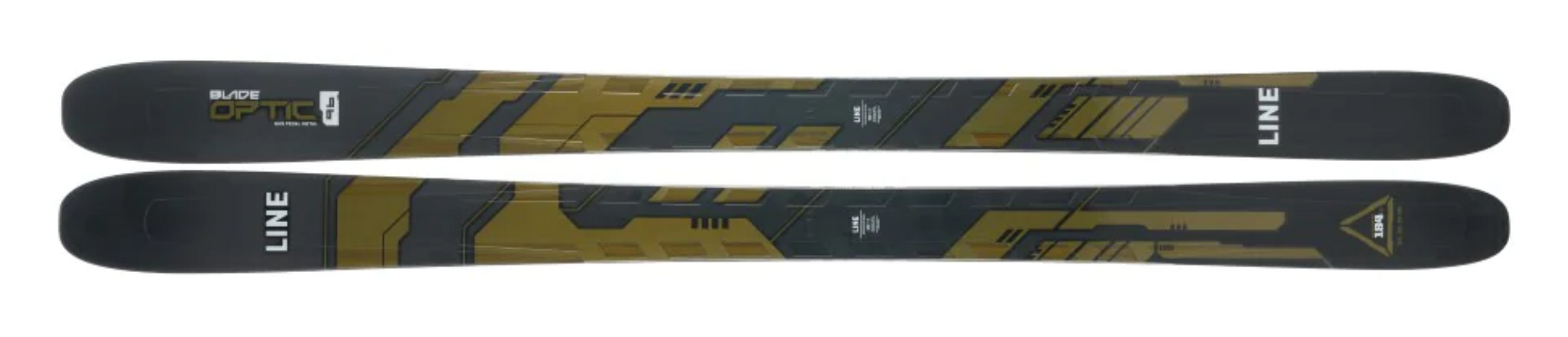 LINE Blade Optic Skis