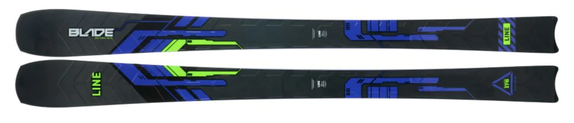 LINE Blade Skis