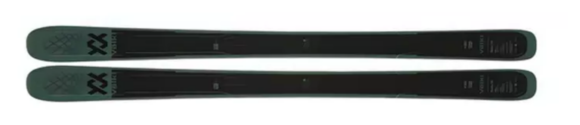 Mantra 102 skis