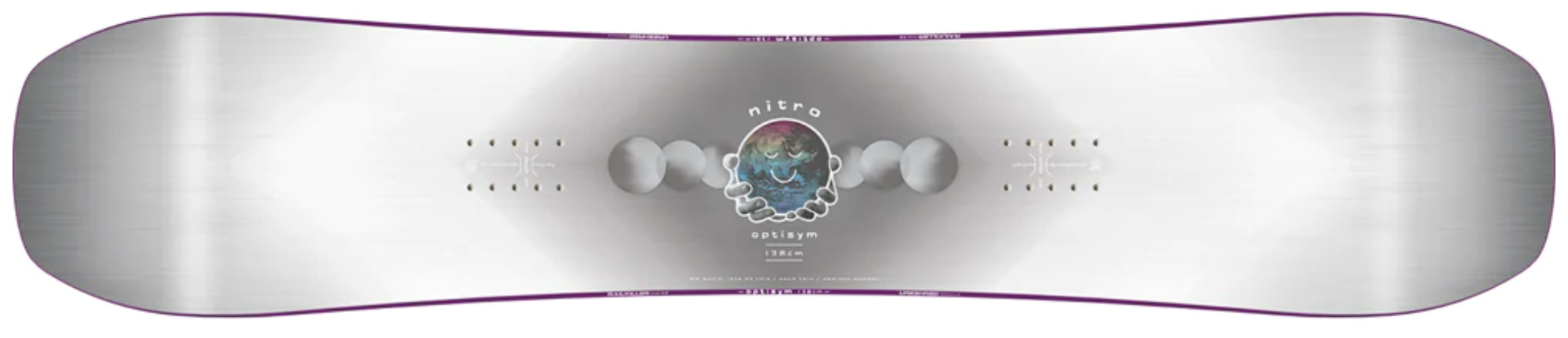 Optisym Womens Nitro