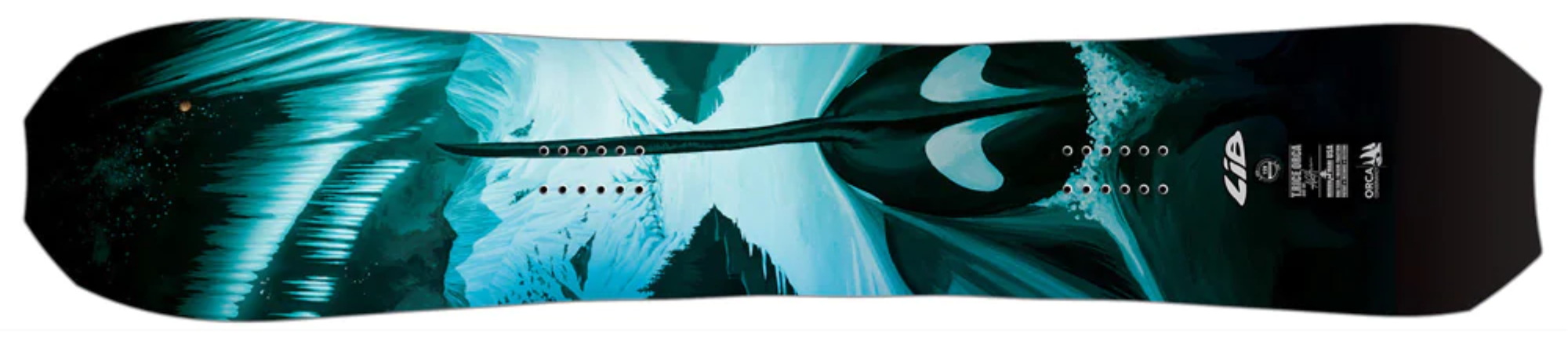 Burton Orca