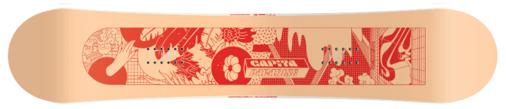 Paradice Capita Board