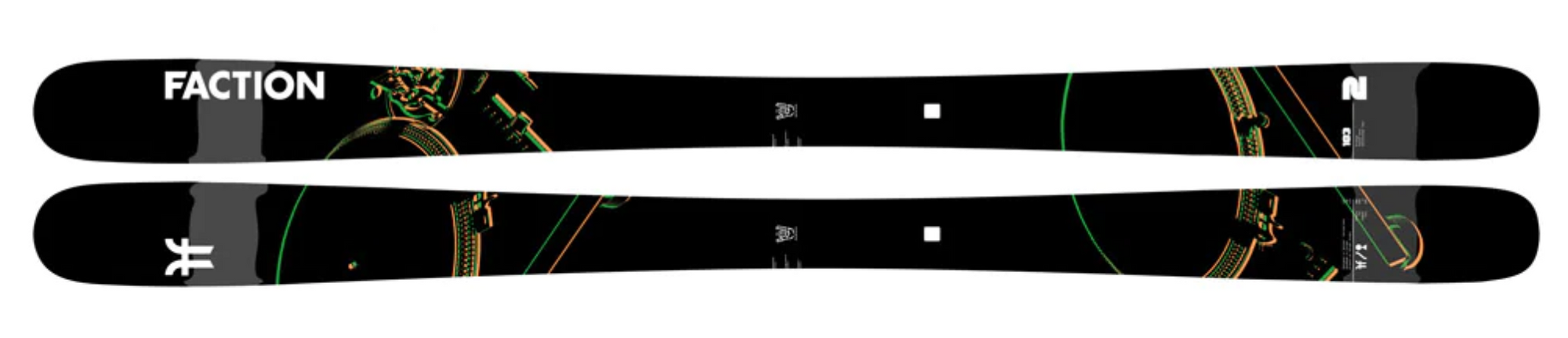 Faction Prodigy 2