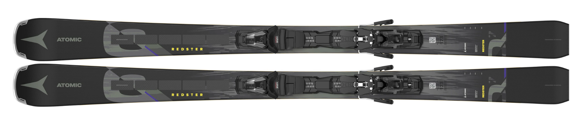 Atomic Redster Q7