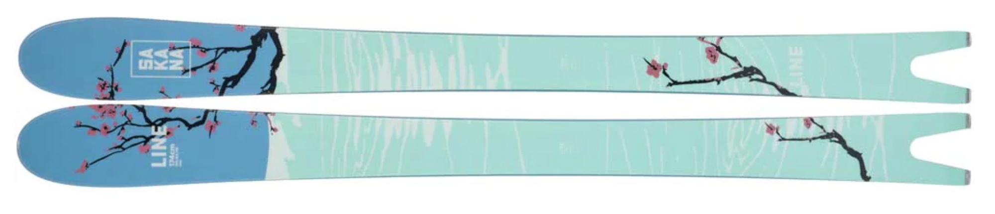 Sakana Skis