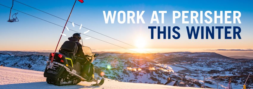 Perisher Jobs