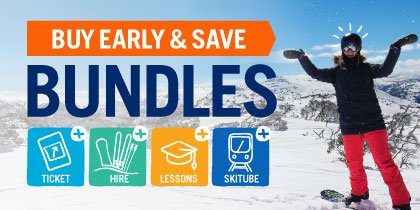 Bundles - Buy Early and Save