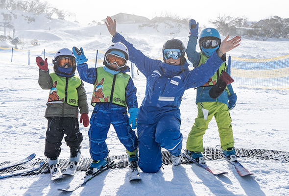 Snowsport kids