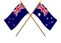 Anzac Day Flags