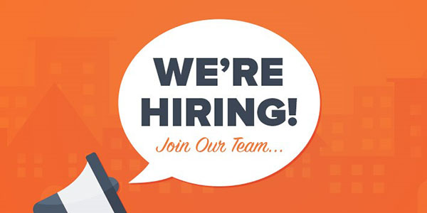 Were hiring