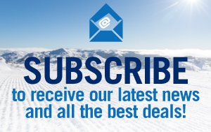 Subscribe to Perisher Email