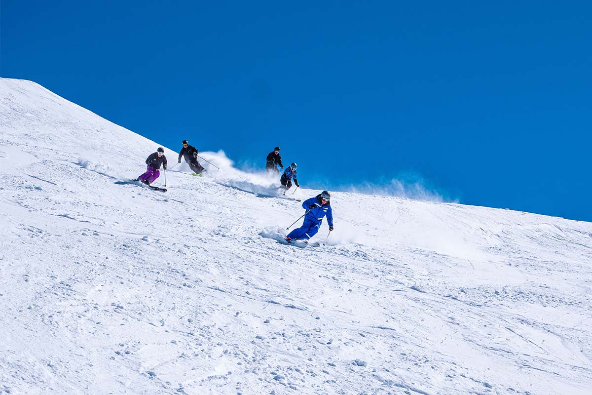 Perisher Winter Sports Club