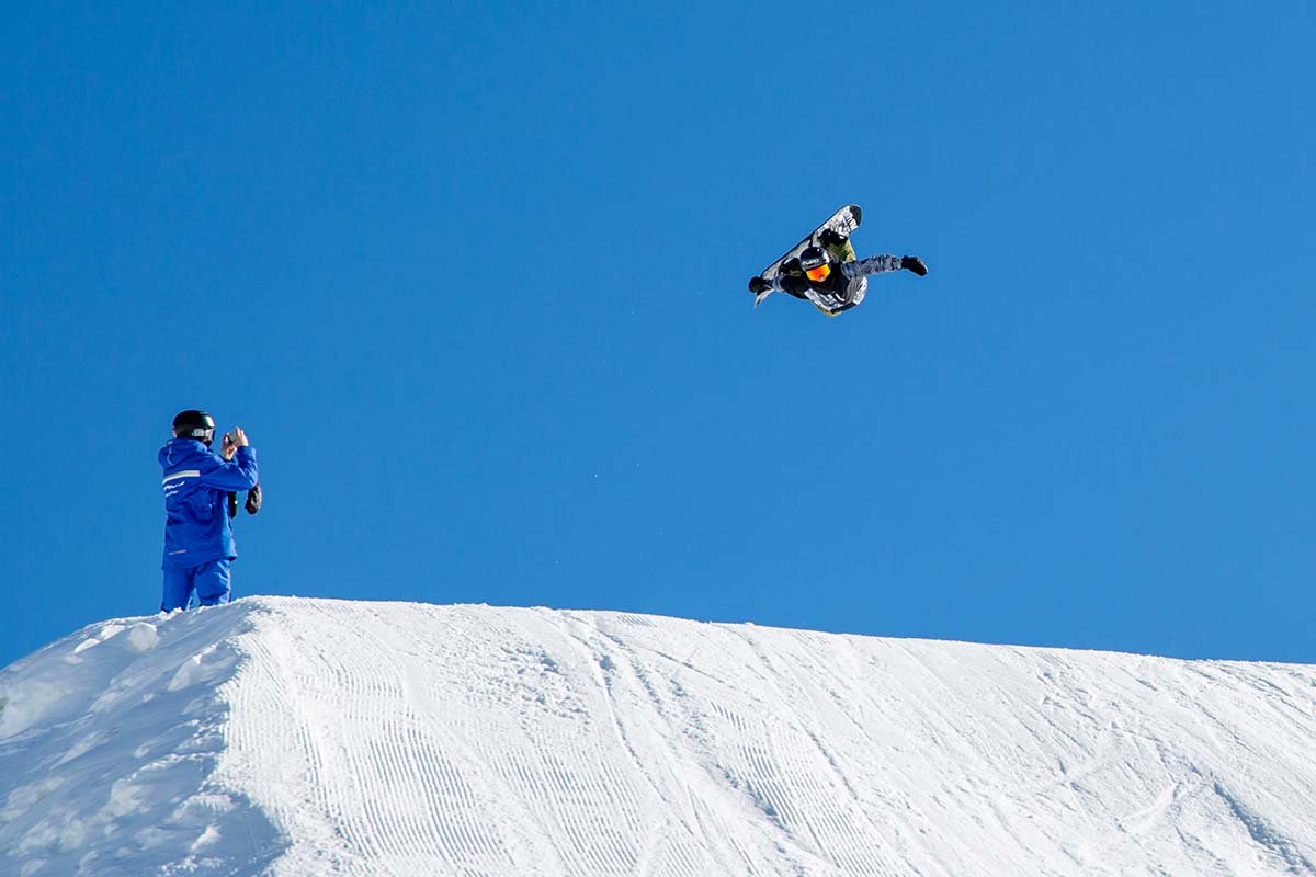 2019Snowboard