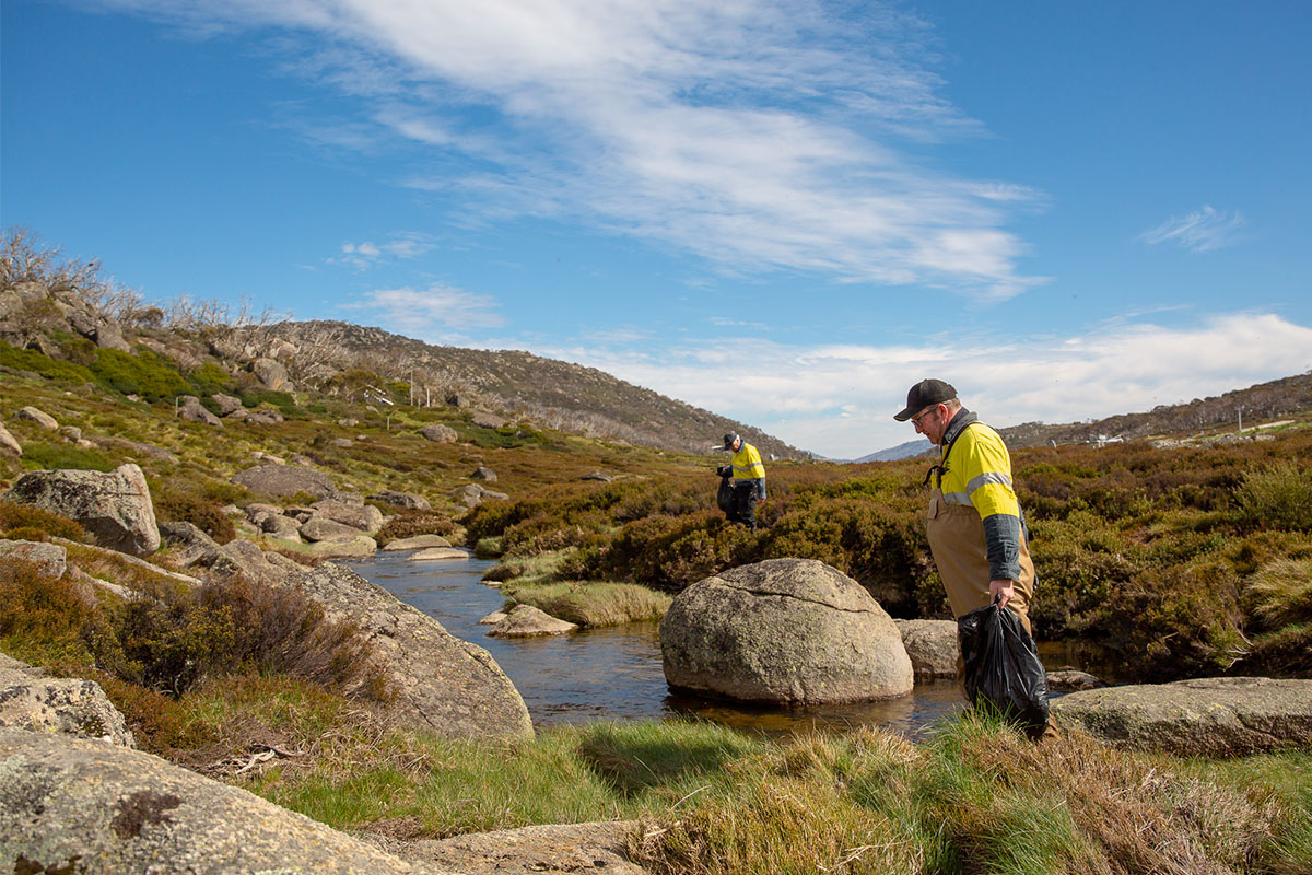 Clean Up Perisher 1200x800 4