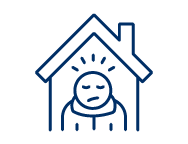 Stay Home If Unwell Icon