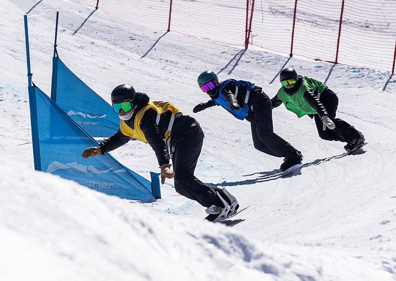 WSC Performance SnowboardTeam