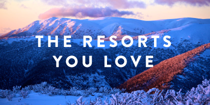 Resorts You Love
