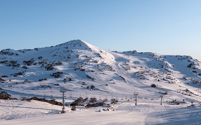 October Snowfall