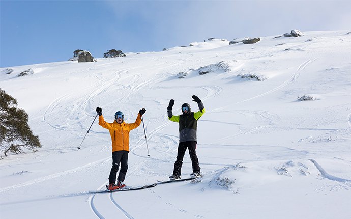 Perisher Now