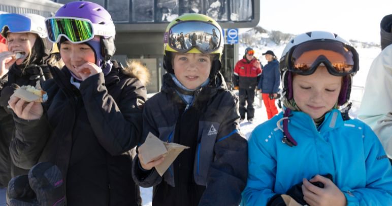 Mt Perisher 6 Opening