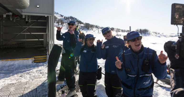 Mt Perisher 6 Opening
