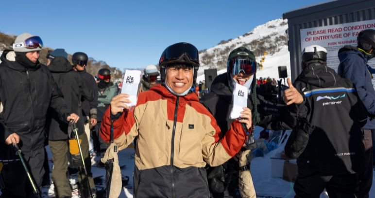 Mt Perisher 6 Opening