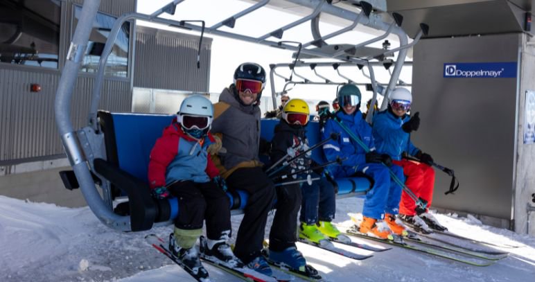 Mt Perisher 6 Opening