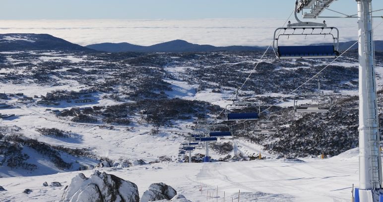 Mt Perisher 6 Opening