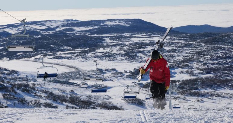 Mt Perisher 6 Opening