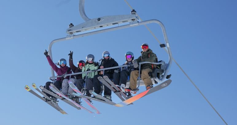 Mt Perisher 6 Opening