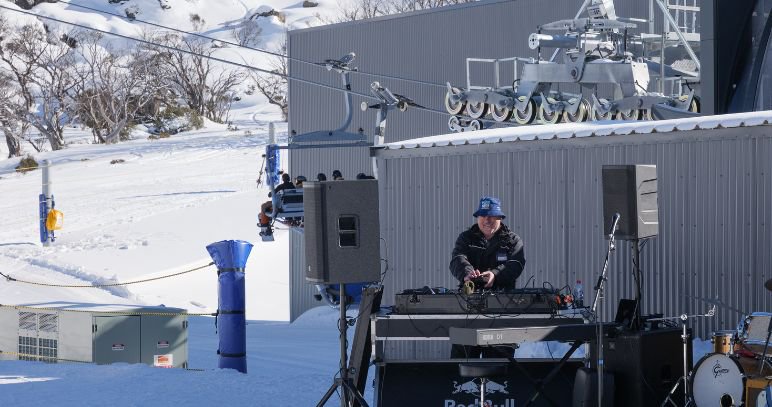 Mt Perisher 6 Opening
