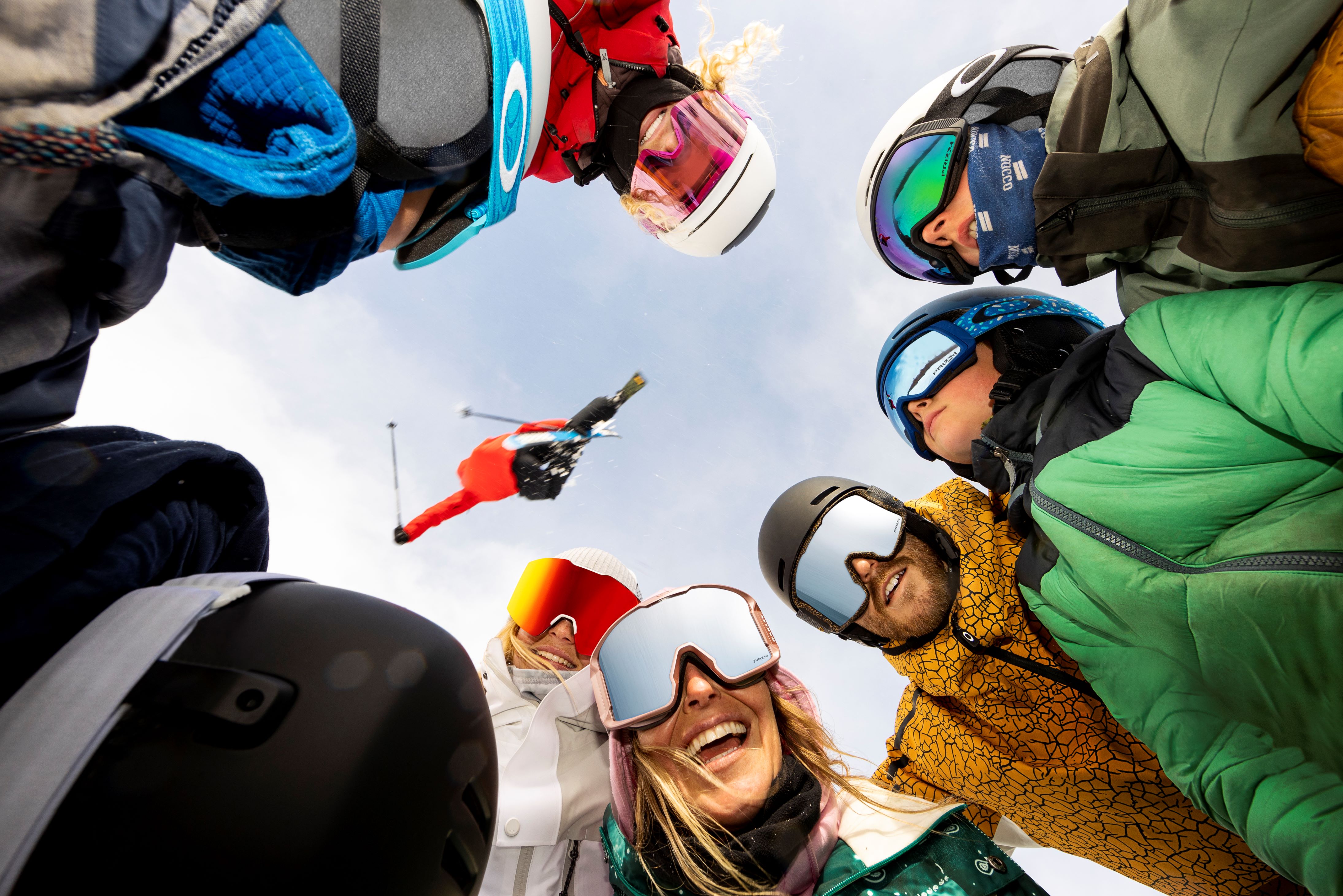 OAKLEY® COMMUNITY DAYS RETURN TO THE PERISHER SLOPES 