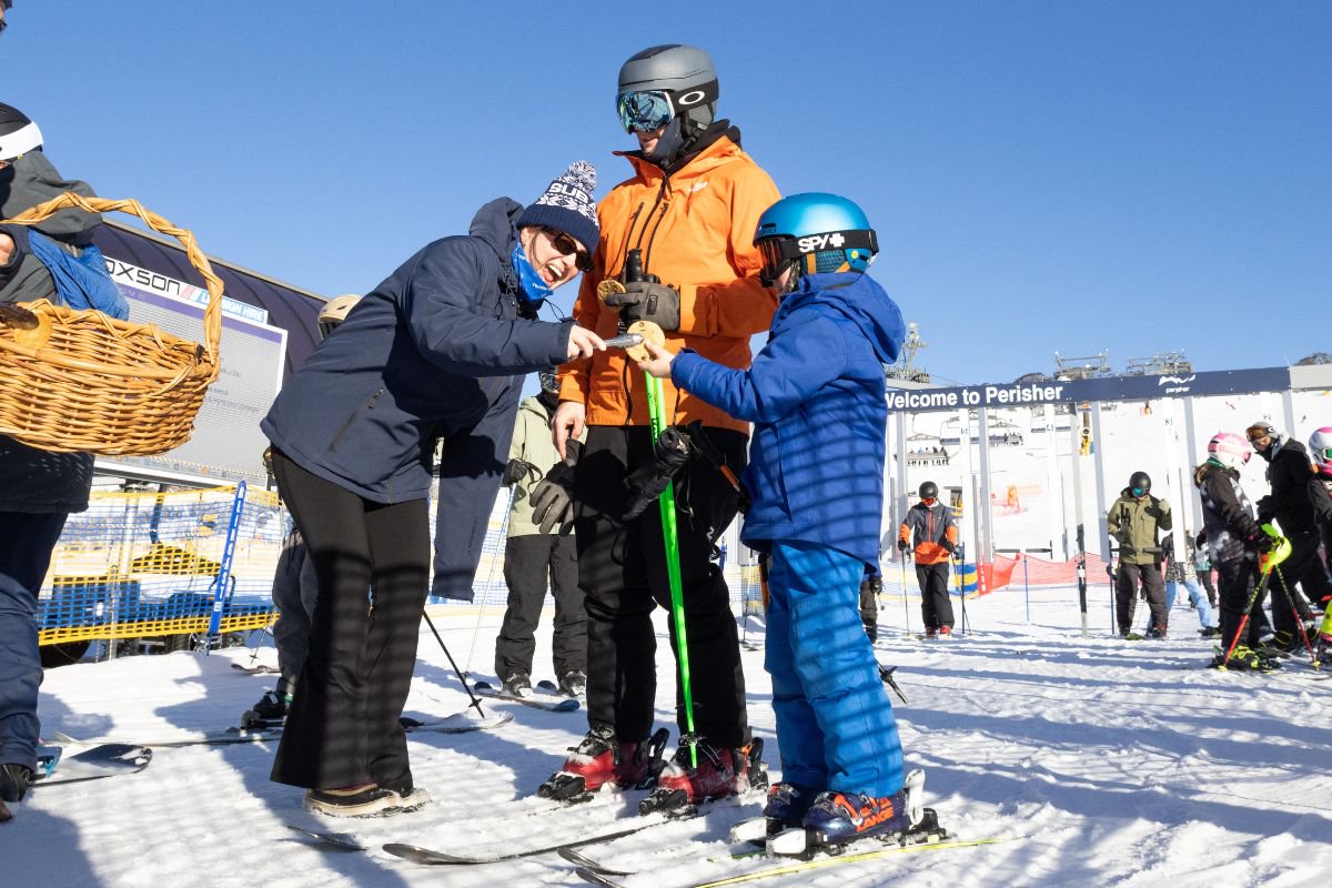 Perisher First Tracks cookies