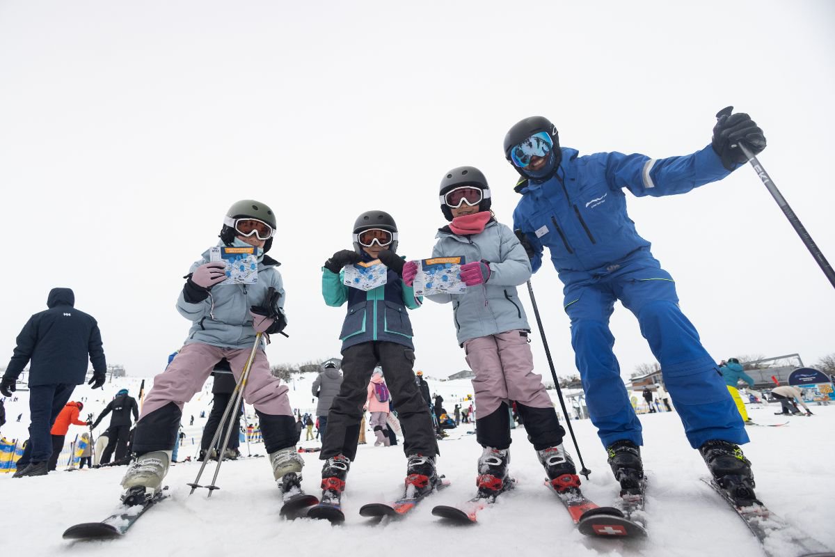 Perisher Passport Adventure