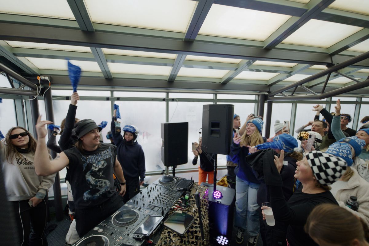CYRIL Live at Perisher