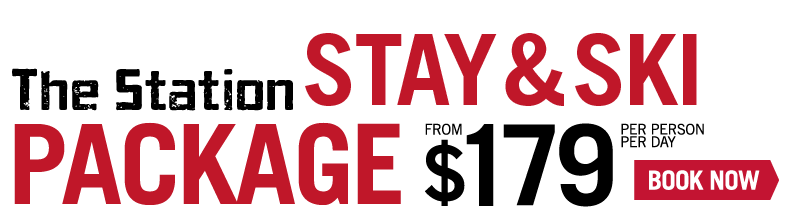 Ski and Stay at The Station