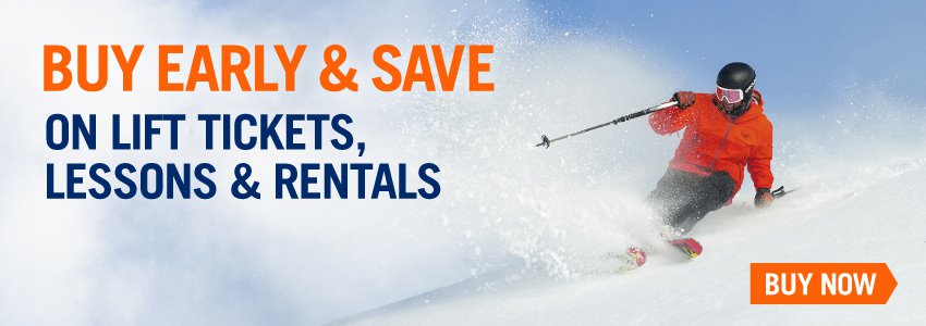 Perisher Buy Early And Save