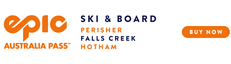 Lock in your 2024 Epic Australia Pass